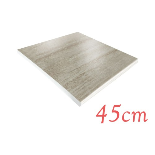 Blat atermic culoare Travertin 45 cm [1]