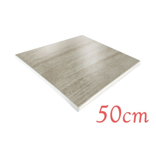 Blat atermic culoare Travertin 50 cm [1]