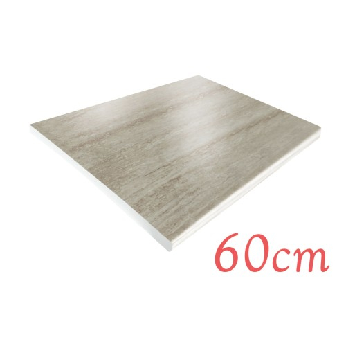 Blat atermic culoare Travertin 60 cm [1]