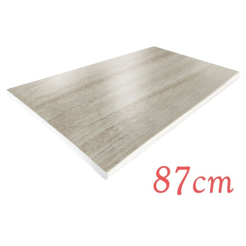 Blat atermic culoare Travertin 87 cm [1]