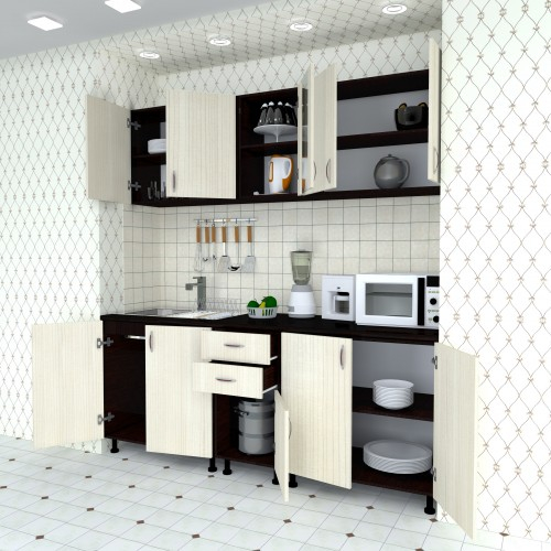 Bucatarie Sofia 2 metri [2]