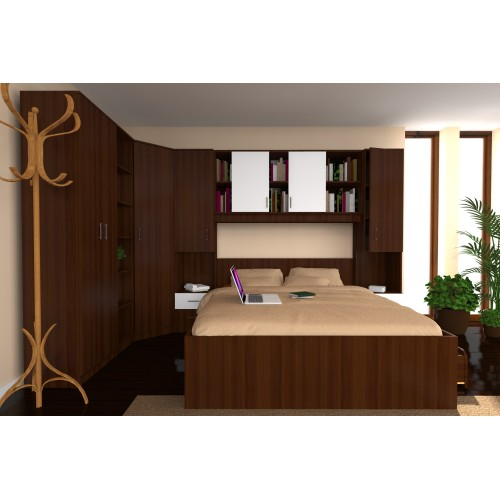 Camera tineret Nora cu pat 140x200 cm [5]