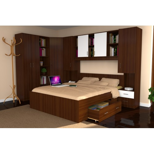 Camera tineret Nora cu pat 140x200 cm [6]