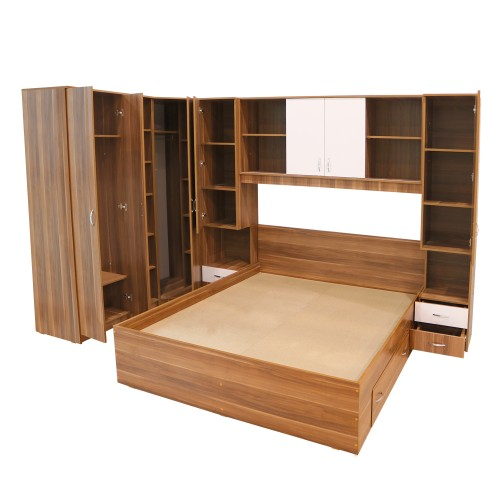 Camera tineret Nora cu pat 140x200 cm [3]