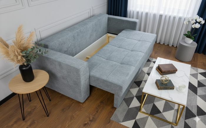 Canapea Extensibilă Claudia Mini Aragon 93 [1]