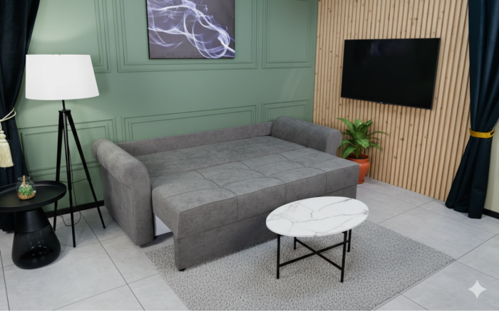 Canapea Extensibilă Elsa [2]