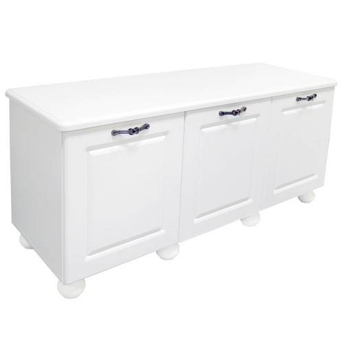 Comoda Dynasty Alb 3 Usi [1]