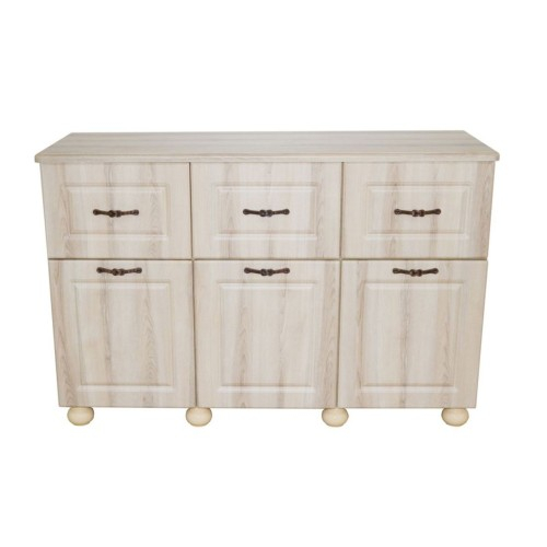 Comoda Dynasty Sonoma 3 usi si 3 sertare [4]