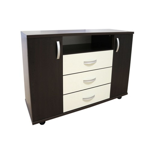 Comoda Laguna Wenge/Fildes [1]