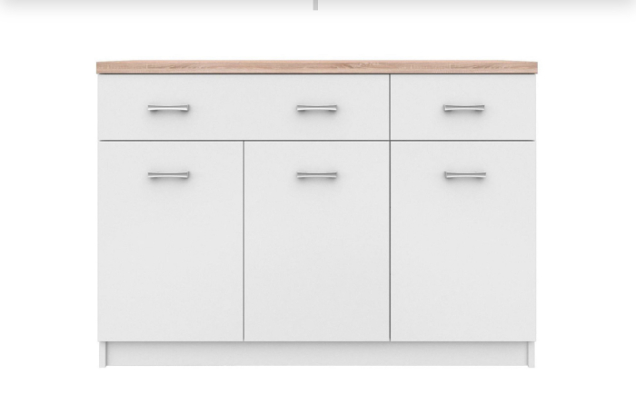 Comoda Miray Sonoma&Alb [1]