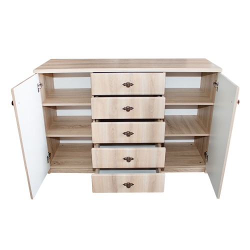 Comoda Roma Sonoma [2]