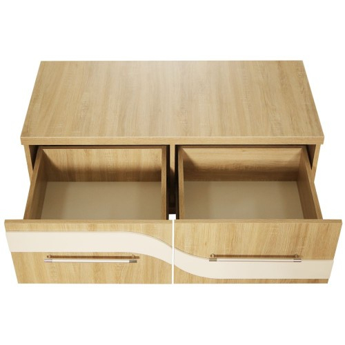 Comoda Sigma 2 sertare sonoma [2]