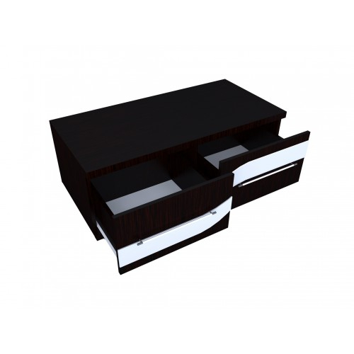 Comoda Sigma 2 sertare wenge [2]