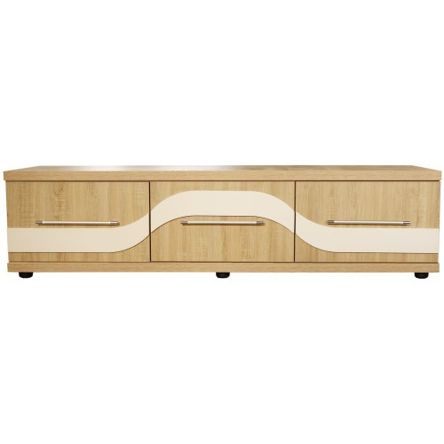 Comoda Sigma 3 sertare sonoma [1]