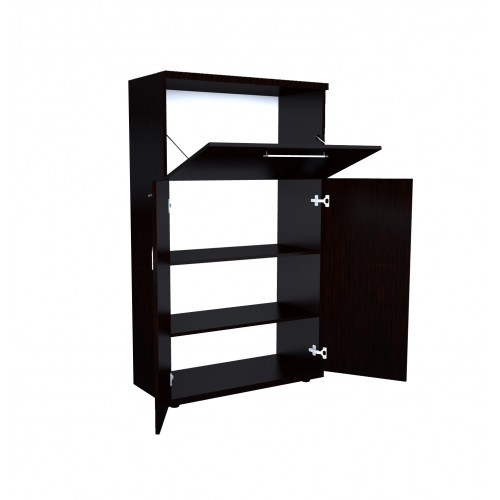 Comoda Sigma bar wenge [2]