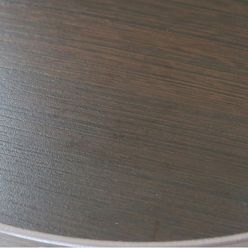 Comoda TV pe role, wenge, 69 x 80 x 45 cm [2]