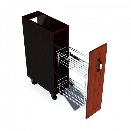 Corp inferior 20 cu 1 usa si cos Jolly Zebra MDF cedru mustata [2]