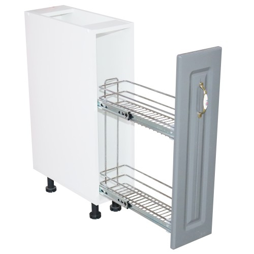 Corp inferior 20 cu 1 usa si cos Jolly Zebra MDF gri dungi [5]