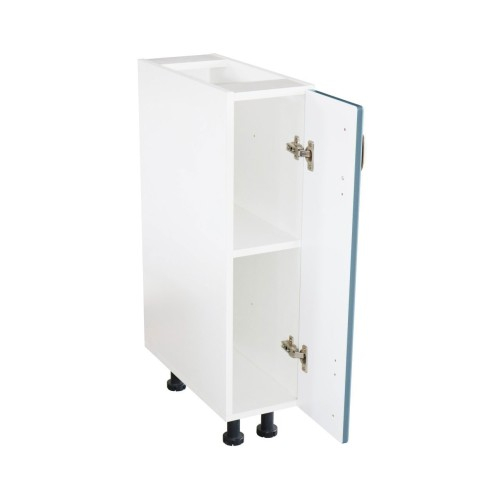 Corp inferior 20 cu 1 usa Zebra MDF Albastru drept [3]