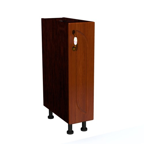 Corp inferior 20 cu 1 usa Zebra MDF frunza cedru [1]