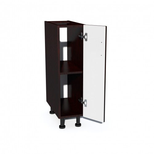 Corp inferior 20 cu 1 usa Zebra MDF mustata wenge [2]