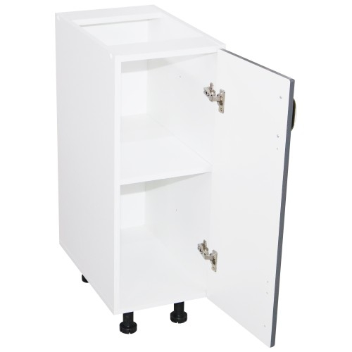 Corp inferior 30 cu 1 usa Zebra MDF gri dungi [5]