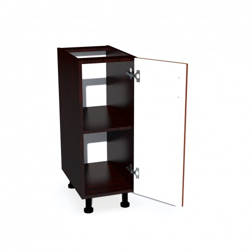 Corp inferior 30 cu 1 usa Zebra MDF mustata cedru [2]