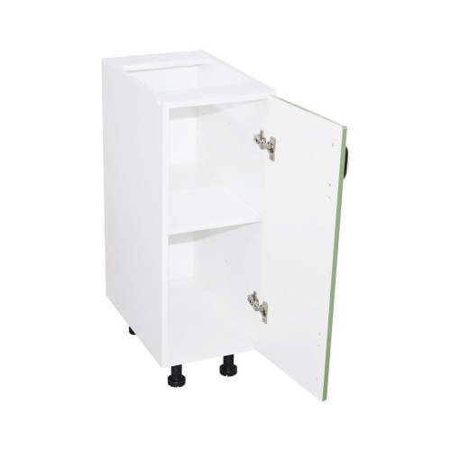 Corp inferior 30 cu 1 usa Zebra MDF Verde drept [3]