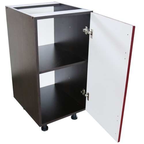 Corp inferior 40 cu 1 usa Zebra MDF rosu simplu [3]