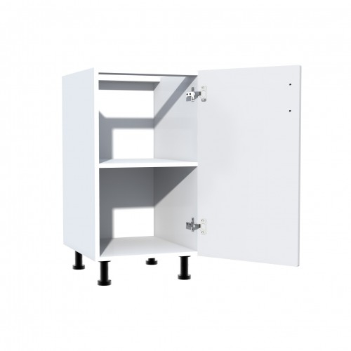 Corp inferior 45 cu 1 usa Zebra MDF alb drept [2]