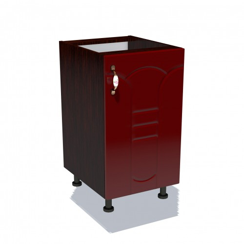 Corp inferior 45 cu 1 usa Zebra MDF tulip rosu [1]