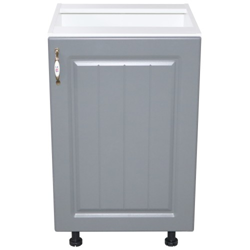 Corp inferior 50 cu 1 usa Zebra MDF gri dungi [4]