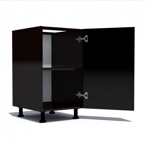 Corp inferior 50 cu 1 usa Zebra negru [2]