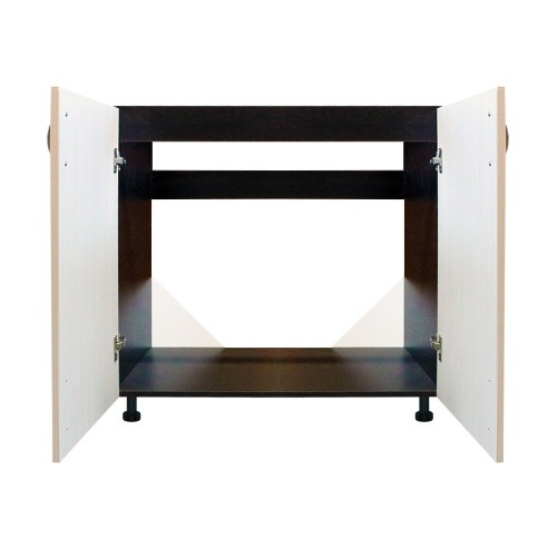 Corp inferior 80 cu 2 usi masca chiuveta Sofia ladin [3]