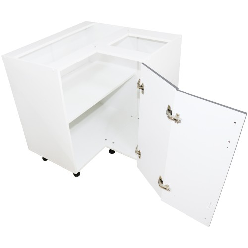 Corp inferior colt cu 2 usi Zebra MDF gri dungi [6]