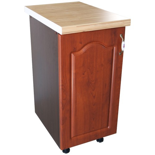 Corp inferior cu 1 Usa Stanga Zebra, Wenge/MDF Cedru Mustata, blat Artar 40 x 85 x 60 [4]