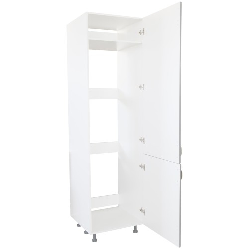 Corp pentru frigider incorporabil Zebra MDF gri dungi [3]