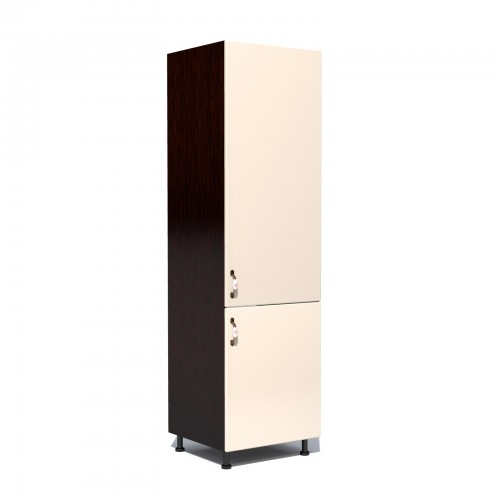 Corp pentru frigider incorporabil Zebra MDF vanilie simplu [1]