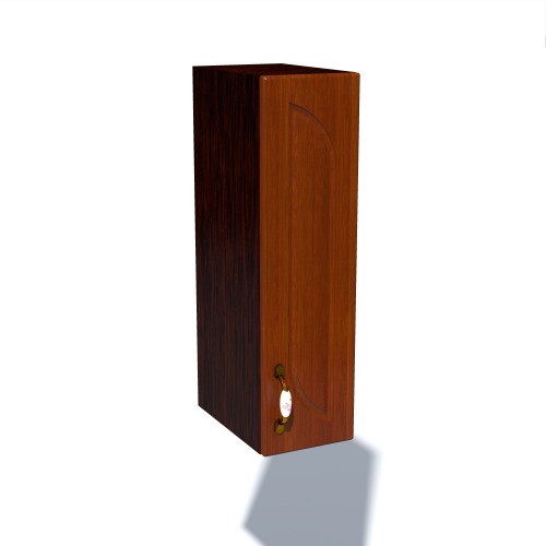 Corp superior 20 cu 1 usa Zebra MDF frunza cedru [1]