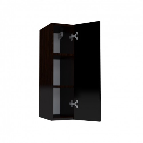 Corp superior 20 cu 1 usa Zebra negru [3]