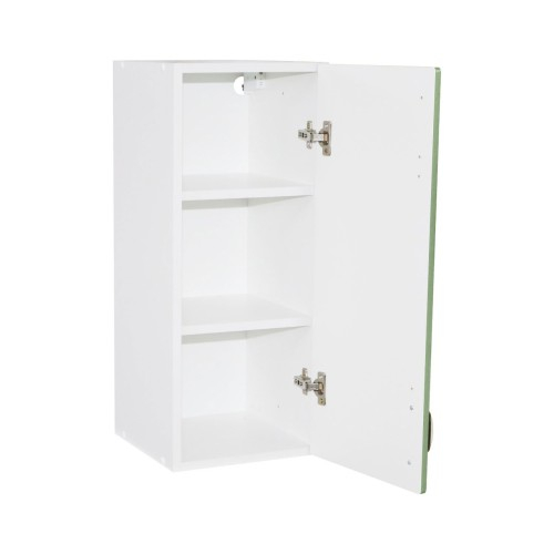 Corp superior 30 cu 1 usa Zebra MDF verde drept [4]