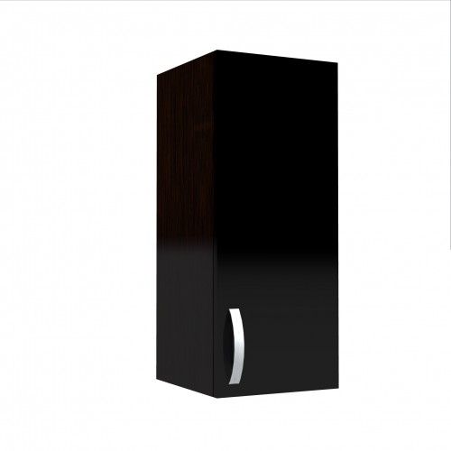 Corp superior 30 cu 1 usa Zebra negru [1]