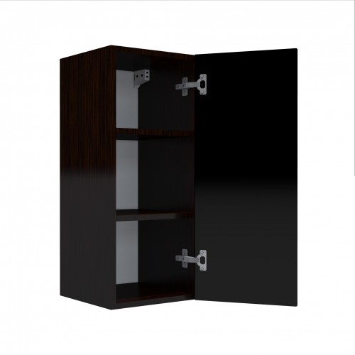 Corp superior 30 cu 1 usa Zebra negru [2]