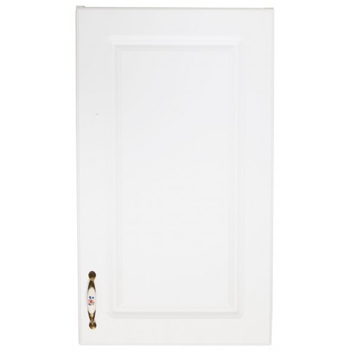 Corp superior 40 cu 1 usa Zebra MDF alb drept [5]