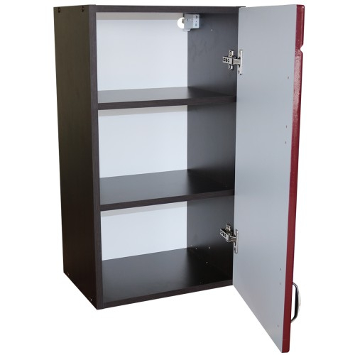 Corp superior 40 cu 1 usa Zebra MDF tulip rosu [2]