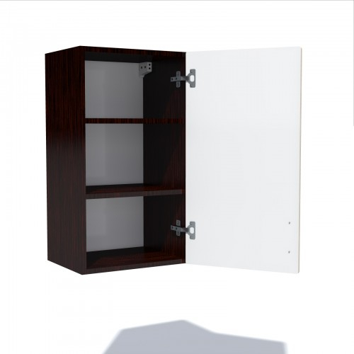 Corp superior 40 cu 1 usa Zebra MDF vanilie simplu [2]