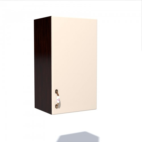 Corp superior 40 cu 1 usa Zebra MDF vanilie simplu [1]