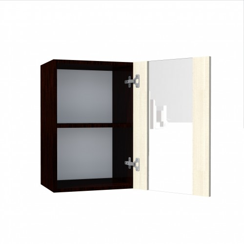 Corp superior 40 vitrina cu 1 usa Sofia ladin [3]