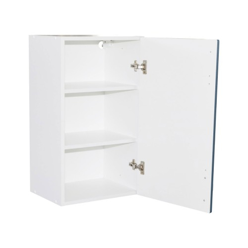 Corp superior 45 cu 1 usa Zebra MDF albastru drept [4]