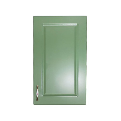 Corp superior 45 cu 1 usa Zebra MDF verde drept [3]